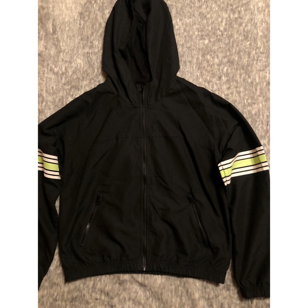 Forever 21 Workout Jacket